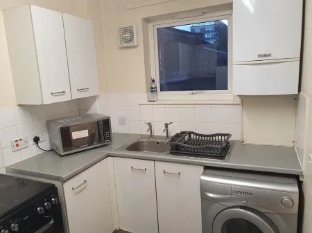 Stunning Olympus Apartment