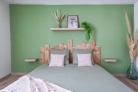 Douce vie en Provence Отели в г. Малосен