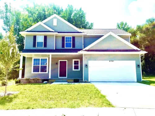 Entire house - newly built, open layout, long term OK - pet friendly!