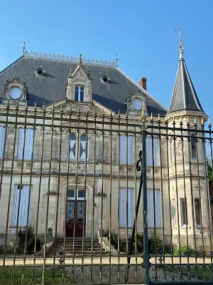 Renovated old house with all comforts