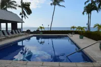 Peaceful Ocean View. Ground Floor. Classy, clean and quiet.
