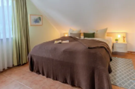 Bed & Bike certified - vacation for 2 adults in quiet surroundings