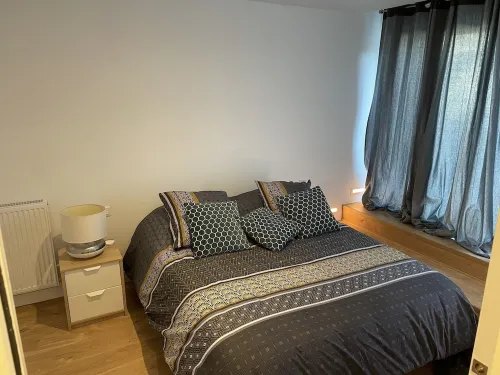 Suite Parentale Avec Douche et Toilettes Privées Attenant. A 5 Minutes Deurexpo