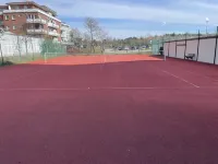 Vacation apartment with sea view in the Frische Brise Cuxhaven Sahlenburg