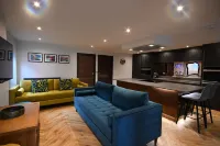 2 bedroom luxury apartment in Norfolk, Attleborough - disabled accessible