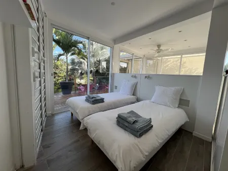 Villa Nirvana vue Mer Piscine a 200 m de la Plage