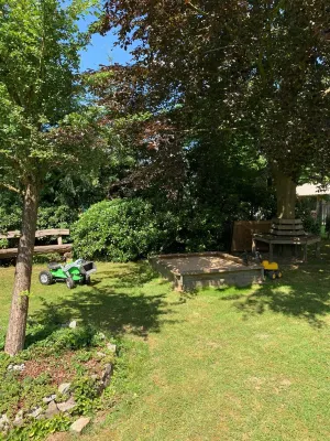 Family-friendly vacation apartment