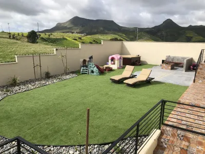 Casa Tranquila Puerto Nuevo with Ocean and Mountain View that Sleeps 20