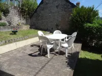 Independent cottage in a small village in the Morvan Regional Park