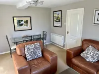 The Granary is a luxury apartment in the heart of the Yorkshire Dales.