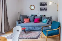 Semidetached house: Cozy with large garden Hotels in Herrenberg