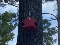 The Eagles Nest located in Fairmont off HWY 3315