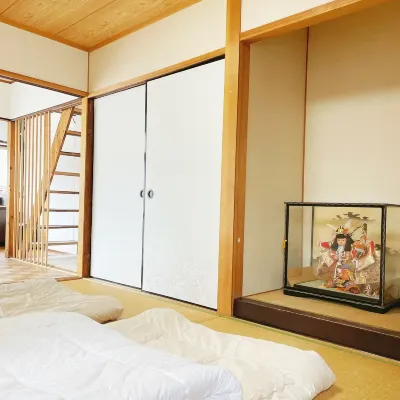 XIAOLIN Hotels near Sumiyoshi Ward