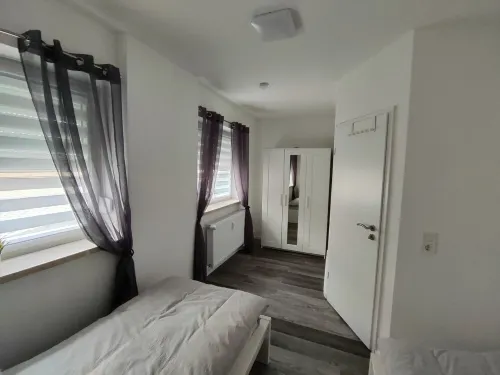 Vacation apartment Heide I Hotels in Bomlitz