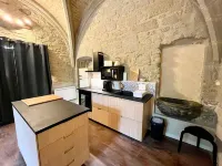 The chapel - atypical and comfortable