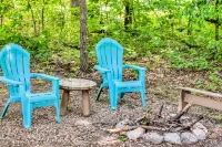 Little Bear Cabin @ RRG-Dog Friendly-Hot Tub & Pond!