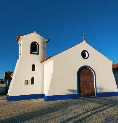 House Alentejana 400 m from the ocean Comfort inside & out Near beach 住宿飯店