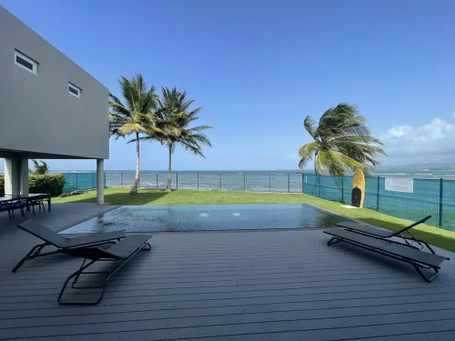 W Panoramic Ocean front with access/Infinity Pool