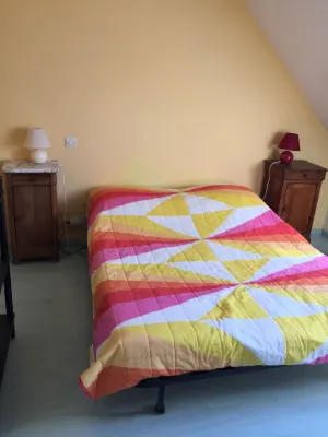 Vacation house for rent by the sea in Southern Brittany