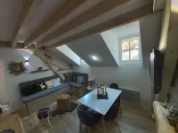 Joli Appartement de 4/6 Pers Labelisé 4diamants Hotels in Cauterets