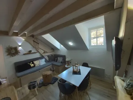 Joli Appartement de 4/6 Pers Labelisé 4diamants