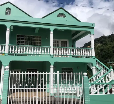 SC Apartments SVG のホテル