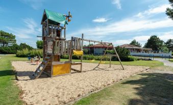 Apartment by Dutch Coast with Dune Views
