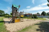 帶花園的可愛公寓