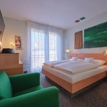Mintrops Stadt Hotel Margarethenhöhe