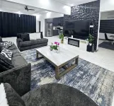 Modern Oceanview Villa. All Bedrooms with Private Bathrooms. Private Pool