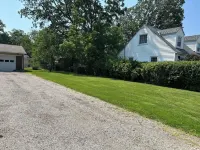 Newly Listed!  Charming 3-bedroom house right outside of the historic Harbortown