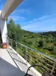 Oasis of well-being in the midst of ater olive and cypress trees