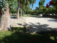 Rent appt.studio T1 (29 m2 +loggia 7 m2) Rsd le Parc des Oliviers la FAVIERE