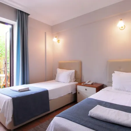 Villa Danlin Hotel