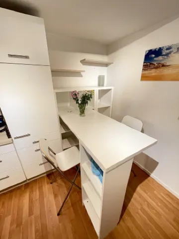 Schönes Appartment in Laufweite zum Zentrum & Mainufer Отели рядом со станцией Вюрцбургская железнодорожная станция Hbf