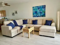 "Mai Kai" Recently renovated Oceanfront Ground Floor Condo - Kaibo Yacht Club II