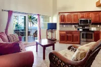 Ocean Front Condo - just steps from the beach! Gold Standard Approved