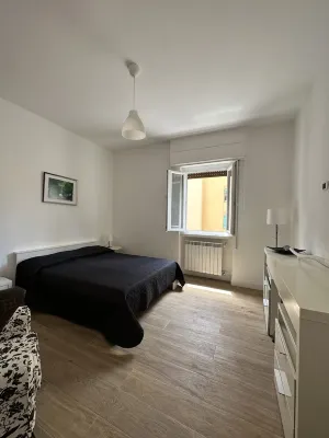2 Bedroom Apartment in Rome Hotels in Pigneto
