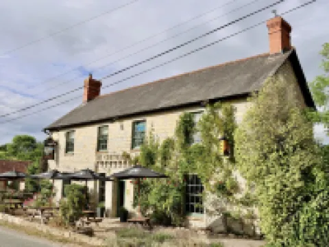 The Greyhound Inn Hotéis em Taunton