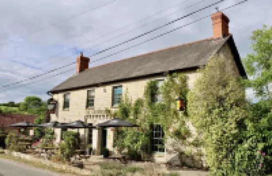 The Greyhound Inn Hoteles en 