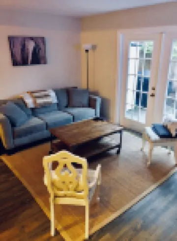 Charming Mt. Pleasant Townhome - pet friendly with parking & free WiFi