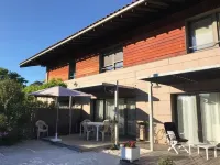 Petit piquey, apartment, 50m from the beach Hoteles en Lège-Cap-Ferret