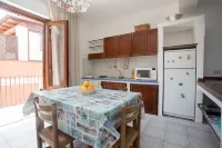 Delightful house in the historic center of Lipari with spectacular private terrace.