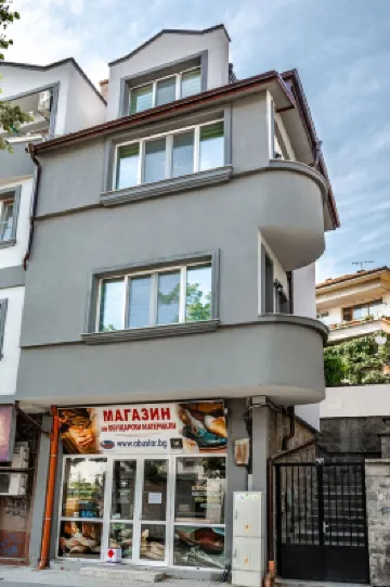 Stylish one bedroom in Plovdiv - 5 minutes from center