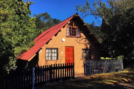 Zur Alten Mine Отели рядом с достопримечательностью «Sabie River Camp»