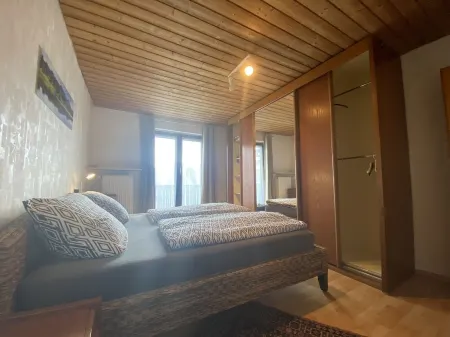 Cozy apartment on the promenade