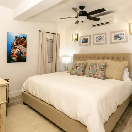 Lily Villa - 2 Bedroom St. John Villa - New Tesla Battery Back-up