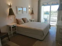 Apart. em condomínio com Praia dos Caneiros e Praia do Pintadinho a 200 metros Hotels in Ferragudo