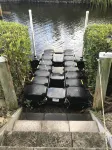 Direct Gulf Access Island Retreat - Boat Lift, No Bridges, Convenient Location!