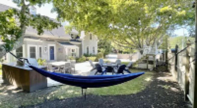 22 Veterans’ Field Rd., Chatham, MA: Home Plate